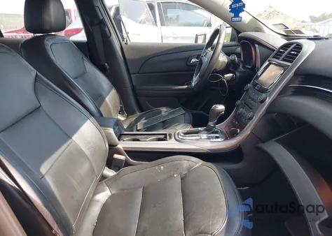 2013 Chevrolet Malibu 2Lt from USA, damaged, VIN 1G11E5SA8DF319621